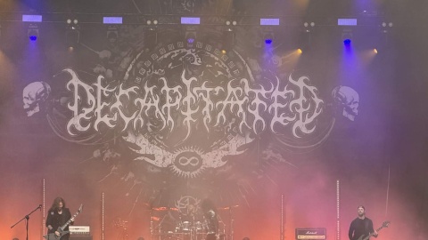 Decapitated, Mystic Festival 2026/fot. Tomasz Kazmierski