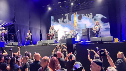 Cavalera, Mystic Festival 2026/fot. Tomasz Kazmierski