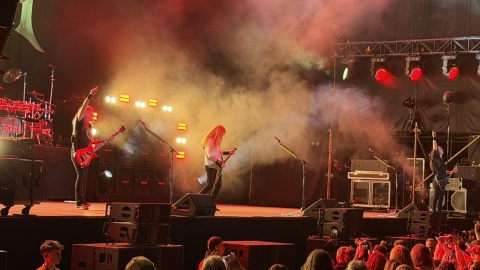 Megadeth, Mystic Festival 2026/fot. Tomasz Kazmierski