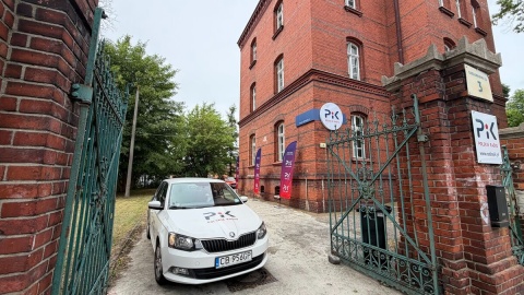 Po kilku miesiącach adaptacji budynku, toruńska redakcja PR PiK oficjalnie nadaje z ulicy Gregorkiewicza 3/fot. Tomasz Bielicki