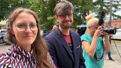 Po kilku miesiącach adaptacji budynku, toruńska redakcja PR PiK oficjalnie nadaje z ulicy Gregorkiewicza 3/fot. Tomasz Bielicki