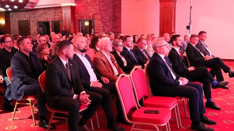 Laureatów ogłoszono podczas uroczystej gali w Bydgoszczy/fot. Tatiana Adonis