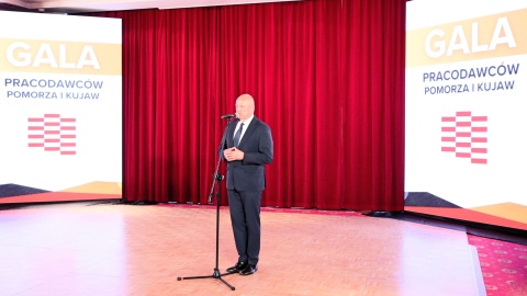 Laureatów ogłoszono podczas uroczystej gali w Bydgoszczy/fot. Tatiana Adonis