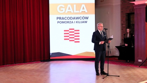 Laureatów ogłoszono podczas uroczystej gali w Bydgoszczy/fot. Tatiana Adonis