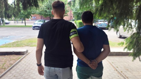 fot. KMP w Bydgoszczy
