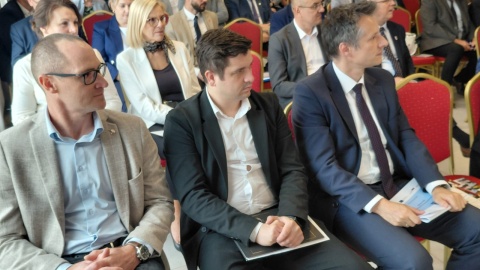 Konwent Wójtów Gmin Wiejskich Województwa Kujawsko-Pomorskiego w Baruchowie/fot. Radosław Jagieła