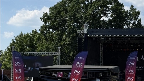 Dariusz Gross i radiowa ekipa spotkają się z Wami podczas koncertów „Lato w rytmie PiK-a"/ fot. Adam Hibner