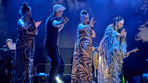 Kayah (piątek 19 czerwca 2026) - fot. WOJ&NAT - ebrodnica.pl