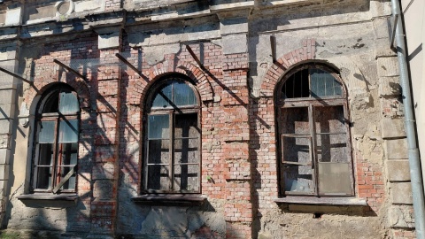Grupa Arche wyremontuje dworzec w Aleksandrowie Kujawskim/fot. Radosław Jagieła