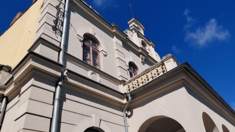 Grupa Arche wyremontuje dworzec w Aleksandrowie Kujawskim/fot. Radosław Jagieła
