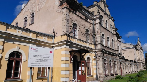 Grupa Arche wyremontuje dworzec w Aleksandrowie Kujawskim/fot. Radosław Jagieła