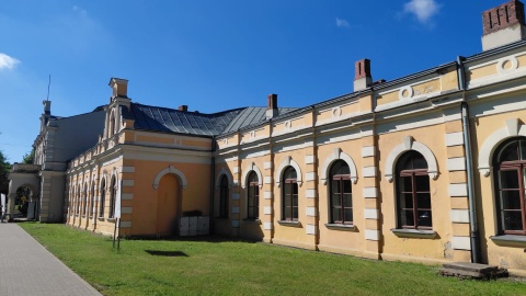 Grupa Arche wyremontuje dworzec w Aleksandrowie Kujawskim/fot. Radosław Jagieła