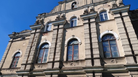 Grupa Arche wyremontuje dworzec w Aleksandrowie Kujawskim/fot. Radosław Jagieła