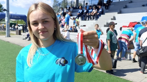 Ponad 500 zawodników z całego województwa wzięło udział w XV Toruńskiej Olimpiadzie Osób Niepełnosprawnych/fot. Monika Kaczyńska