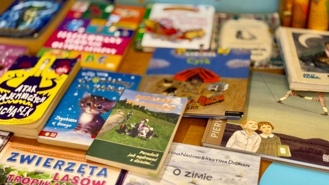 Uczniowie w całej Polsce, również w naszym regionie, brali udział w akcji „Jak nie czytam, jak czytam”. Do inicjatywy przyłączył się także Kujawsko-Pomorski Specjalny Ośrodek Szkolno-Wychowawczy dla Dzieci i Młodzieży Słabowidzącej i Niewidomej im. L. Braille’a w Bydgoszczy/fot. Agata Raczek