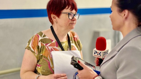 Uczniowie w całej Polsce, również w naszym regionie, brali udział w akcji „Jak nie czytam, jak czytam”. Do inicjatywy przyłączył się także Kujawsko-Pomorski Specjalny Ośrodek Szkolno-Wychowawczy dla Dzieci i Młodzieży Słabowidzącej i Niewidomej im. L. Braille’a w Bydgoszczy/fot. Agata Raczek