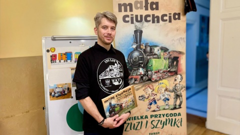 Uczniowie w całej Polsce, również w naszym regionie, brali udział w akcji „Jak nie czytam, jak czytam”. Do inicjatywy przyłączył się także Kujawsko-Pomorski Specjalny Ośrodek Szkolno-Wychowawczy dla Dzieci i Młodzieży Słabowidzącej i Niewidomej im. L. Braille’a w Bydgoszczy/fot. Agata Raczek
