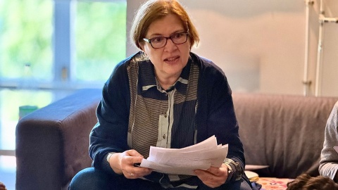 Uczniowie w całej Polsce, również w naszym regionie, brali udział w akcji „Jak nie czytam, jak czytam”. Do inicjatywy przyłączył się także Kujawsko-Pomorski Specjalny Ośrodek Szkolno-Wychowawczy dla Dzieci i Młodzieży Słabowidzącej i Niewidomej im. L. Braille’a w Bydgoszczy/fot. Agata Raczek
