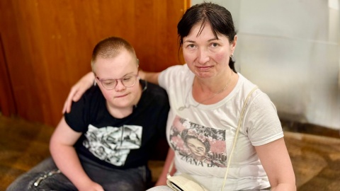 Uczniowie w całej Polsce, również w naszym regionie, brali udział w akcji „Jak nie czytam, jak czytam”. Do inicjatywy przyłączył się także Kujawsko-Pomorski Specjalny Ośrodek Szkolno-Wychowawczy dla Dzieci i Młodzieży Słabowidzącej i Niewidomej im. L. Braille’a w Bydgoszczy/fot. Agata Raczek