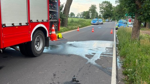 Fot. OSP Łążyn