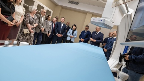 Specjalistyczny Szpital Miejski w Toruniu ma drugi tomograf komputerowy/fot. Urząd Miasta Torunia/Facebook