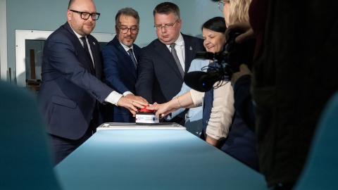 Specjalistyczny Szpital Miejski w Toruniu ma drugi tomograf komputerowy/fot. Urząd Miasta Torunia/Facebook