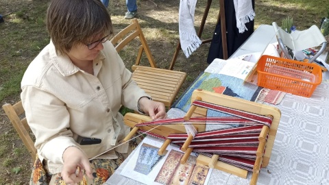 Piknik międzykulturowy Wymienialnia Tradycji w Muzeum Etnograficznym w Toruniu/Fot. Monika Kaczyńska