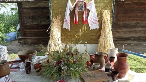 Piknik międzykulturowy Wymienialnia Tradycji w Muzeum Etnograficznym w Toruniu/Fot. Monika Kaczyńska