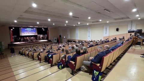 II Forum Bezpieczeństwa i Przemysłu Obronnego w Toruniu/fot. Mariusz Luda