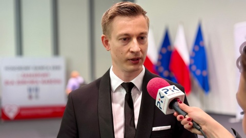 Światowy Dzień Krwiodawcy w Urzędzie Wojewódzkim w Bydgoszczy. Wręczono odznaczenia/fot. Izabela Langner