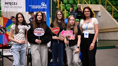 28. Ogólnopolskie Forum Ratownictwa w Inowrocławiu/fot. Miasto Inowrocław/Facebook