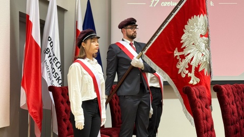 Politechnika Bydgoska imienia Jana i Jędrzeja Śniadeckich świętuje 75-lecie działalności/fot. Izabela Langner