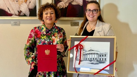 Politechnika Bydgoska imienia Jana i Jędrzeja Śniadeckich świętuje 75-lecie działalności/fot. Izabela Langner