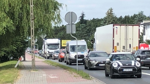 Drogowcy planują budowę obwodnicy m.in. w Białych Błotach (fot. Jarosław Wieprzycki)