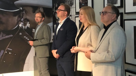 Wystawę „Leonard Pietraszak. Mistrz Wielu planów” można oglądać w Muzeum Okręgowym przy ul. Gdańskiej 4 w Bydgoszczy do końca lutego przyszłego roku/ Fot. Jarosław Wieprzycki