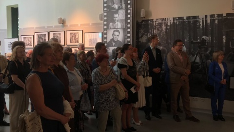 Wystawę „Leonard Pietraszak. Mistrz Wielu planów” można oglądać w Muzeum Okręgowym przy ul. Gdańskiej 4 w Bydgoszczy do końca lutego przyszłego roku/ Fot. Jarosław Wieprzycki