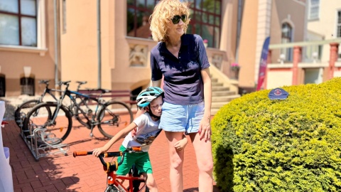 „Piknik z Książką i Słowami" w ogródku Polskiego Radia PiK/fot. Izabela Langner