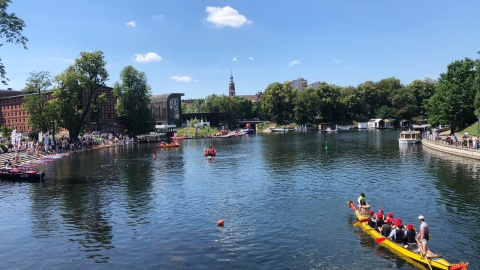 „Ster na Bydgoszcz"/fot. Jarosław Wieprzycki