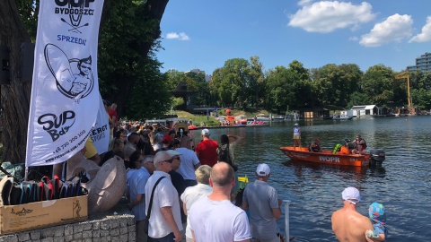 „Ster na Bydgoszcz"/fot. Jarosław Wieprzycki