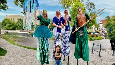 „Ster na Bydgoszcz"/fot. Izabela Langner