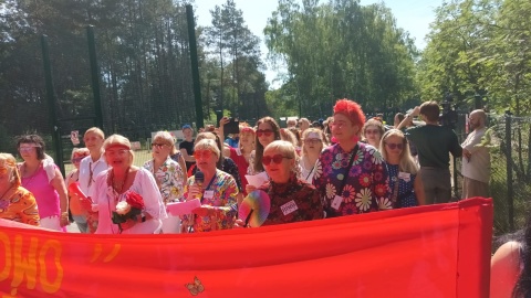 Pół setki Bożen - nie tylko z Polski - spotkało się w Bożenkowie niedaleko Bydgoszczy/fot. Monika Siwak