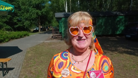 Pół setki Bożen - nie tylko z Polski - spotkało się w Bożenkowie niedaleko Bydgoszczy/fot. Monika Siwak