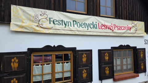 9. Festyn Poetycki Leśnej Pszczoły ze Świętojańskim Poezjowaniem/fot.Marcin Doliński