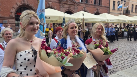 Toruń ma nowego Króla Kurkowego oraz Pierwszą Damę/fot. Mariusz Luda