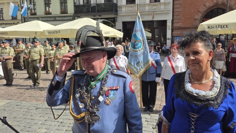 Toruń ma nowego Króla Kurkowego oraz Pierwszą Damę/fot. Mariusz Luda