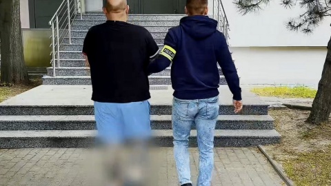 Bydgoscy policjanci rozbili grupę zajmującą się produkcją syntetycznych narkotyków/fot. KWP Bydgoszcz