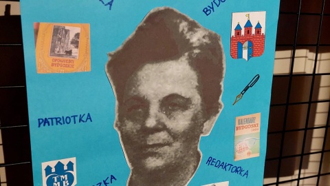 Najmłodsi Bydgoszczanie przedstawili losy lokalnych bohaterów. Konkursu „Miasto (nie)zapomniane” w Młynach Rothera/fot. Dorota Witt