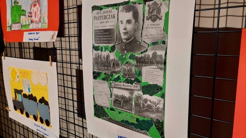 Najmłodsi Bydgoszczanie przedstawili losy lokalnych bohaterów. Konkursu „Miasto (nie)zapomniane” w Młynach Rothera/fot. Dorota Witt