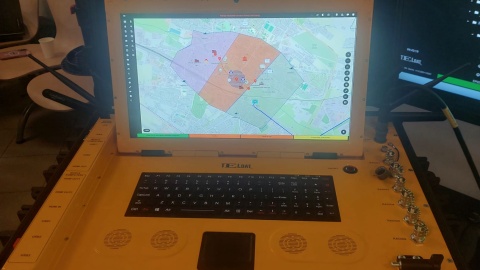 Międzynarodowa Konferencja Naukowa oraz Warsztaty POLON CBRNE w Bydgoszczy/fot. Dorota Witt