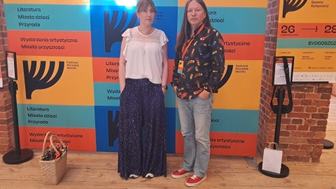 Katarzyna Kasia i Waldemar Kuligowski/fot. Ewa Dąbska-Wieczorkowska